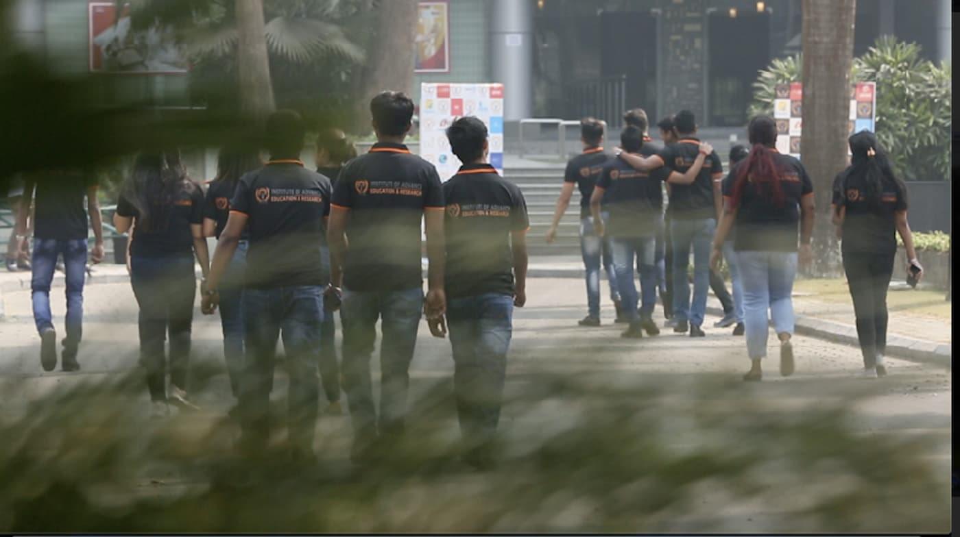 Institute of Advance Education & Research Kolkata Library photo 6